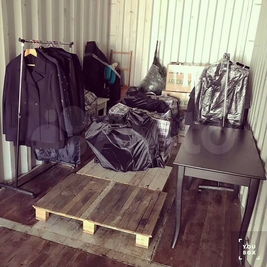 Склад - Кладовка 7 м² в Пионерском мкр