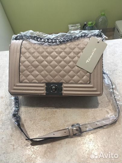 Сумка женская, новая, бренда Tamaris