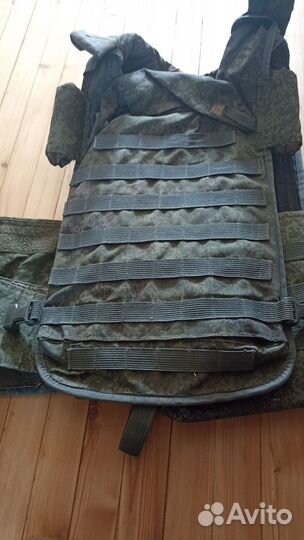 Бронежилет ратник