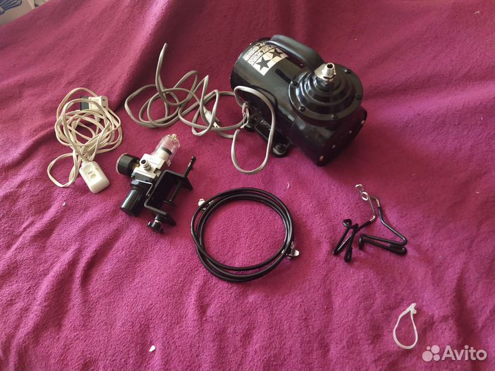 Компрессор Tamiya SW-653