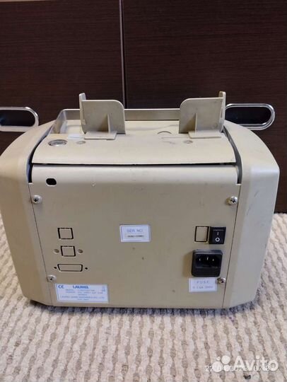 Машинка для пересчёта