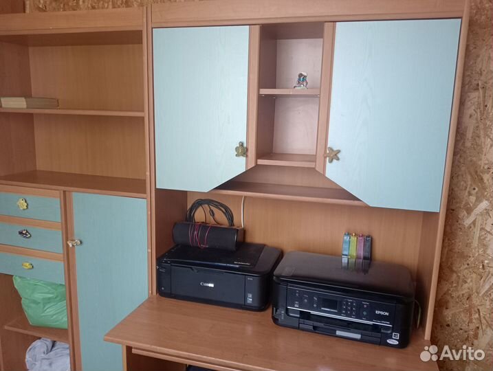 Детская стенка