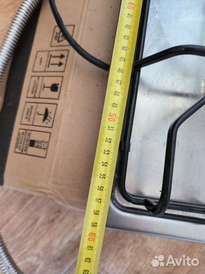 Панель газовая встраиваемая Electrolux