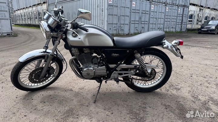 Honda GB 250 Clubman