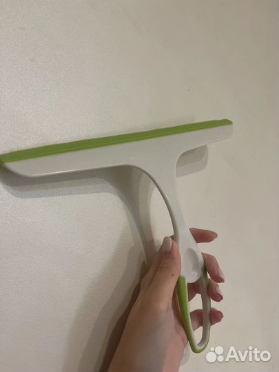 Водосгон для стёкол, стеклоочиститель новый