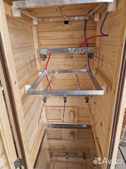 Коптильня в наличии Астра-214