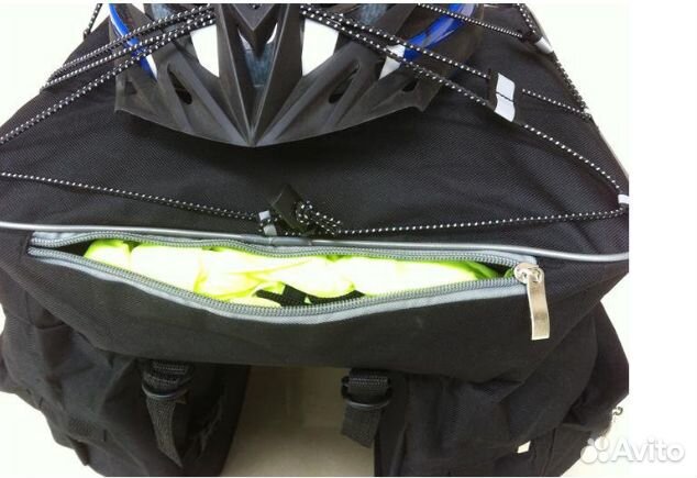 Велосипедный рюкзак велоштаны новый Giant, Merida