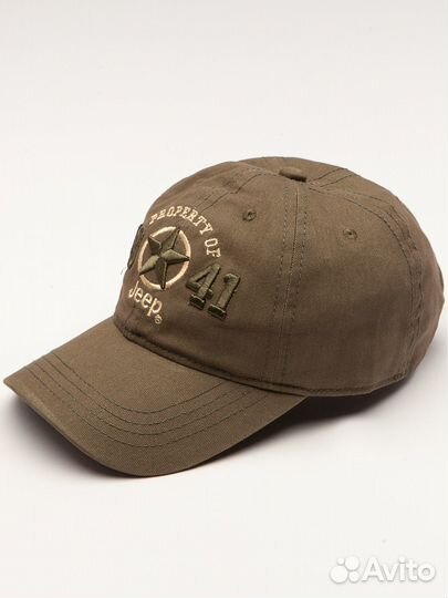 Бейсболка мужская Jeep