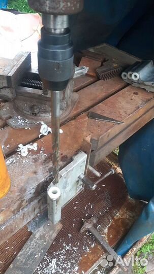 Токарные и фрезерные работы