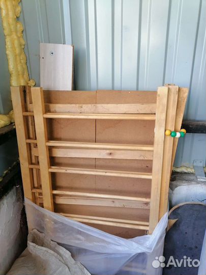 Детская кровать