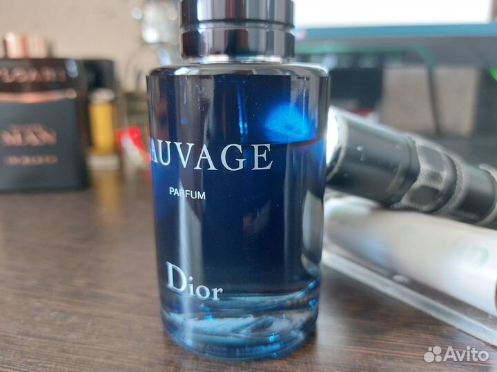 Мужской парфюм из личной коллекции