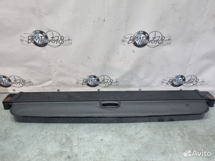 Защитная шторка багажника BMW X5 E70