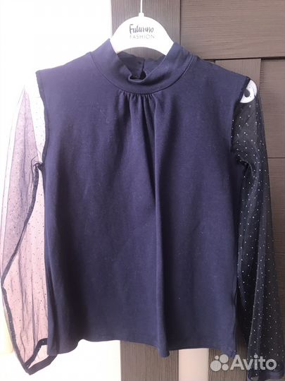 Школьные вещи на девочку 134