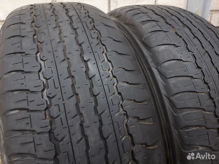 Dunlop Grandtrek AT25 265/60 R18