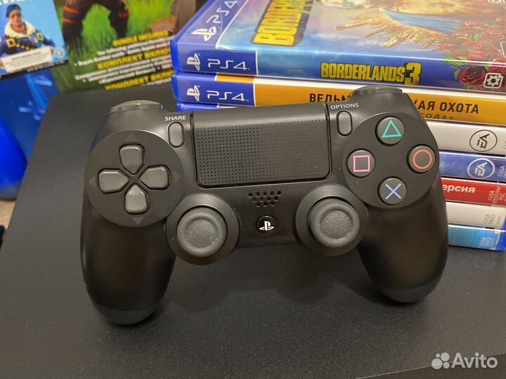 Sony playstation 4 pro 1tb