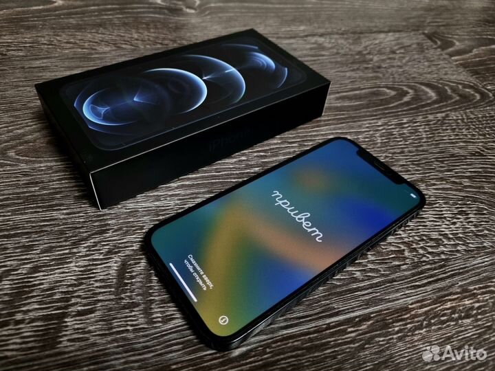 iPhone 12 Pro, 256 ГБ