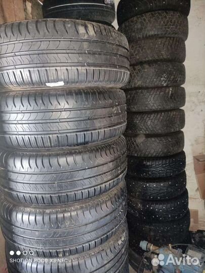Michelin Energy Saver 215/55 R16 93V