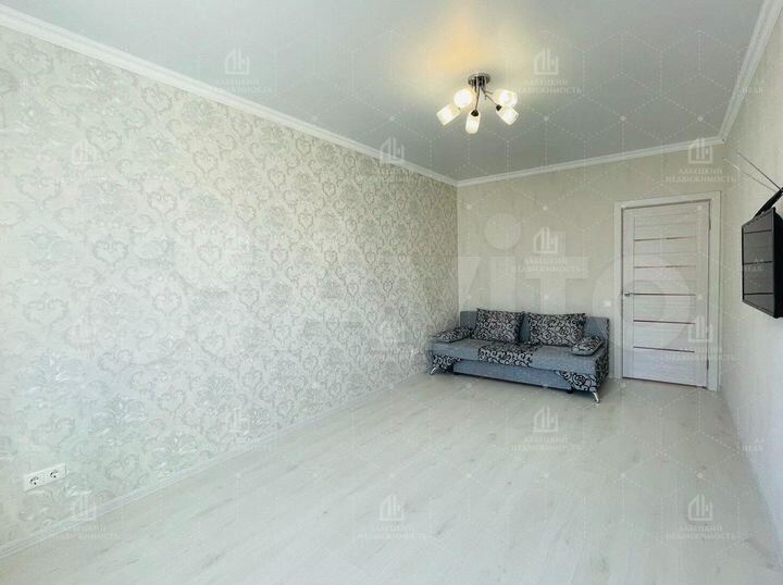 1-к. квартира, 37,7 м², 10/12 эт.