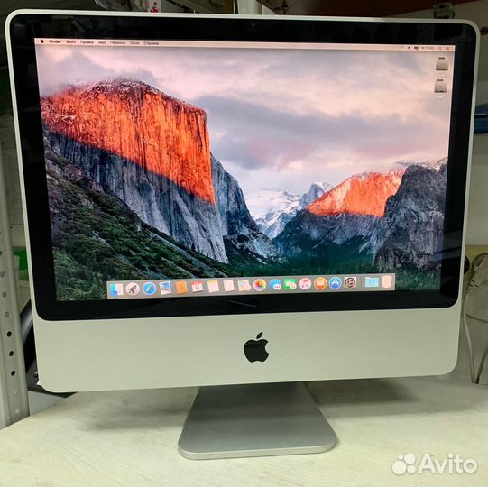 iMac 2008