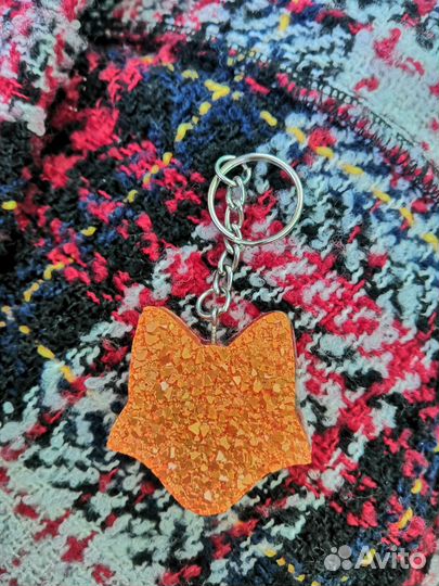 Брелок для Лисы