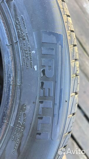 Pirelli Carrier 185/65 R15