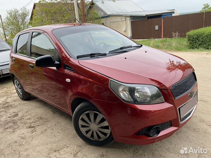 Chevrolet Aveo 1.2 МТ, 2011, 110 000 км