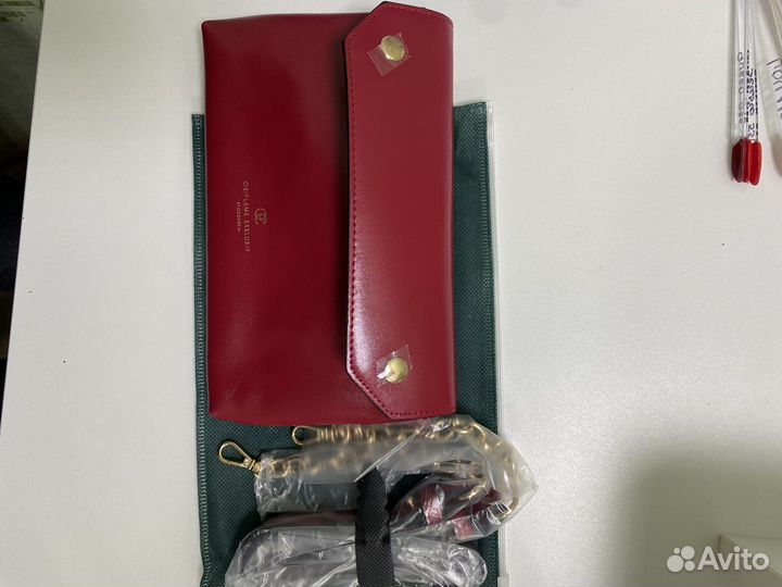 Кошелек-клатч