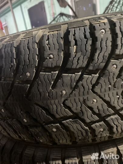 Зимние колеса r 16