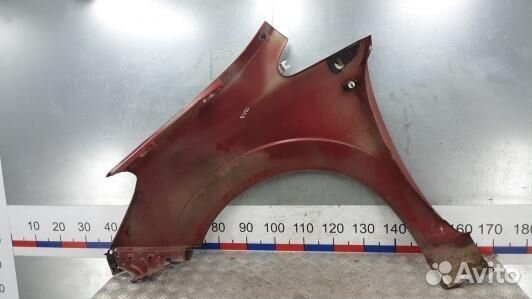 Крыло переднее правое opel zafira B (1SK09EC01)