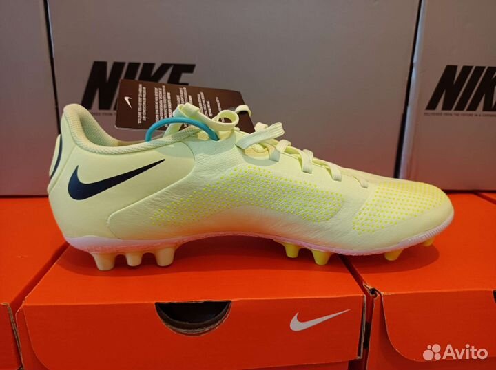 Футбольные бутсы Nike Tiempo Legend 9 Academy MG