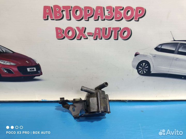 Насос охлаждения турбины Пежо 308 Турбо