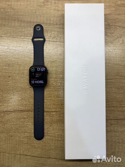 Часы apple watch 7 45 mm