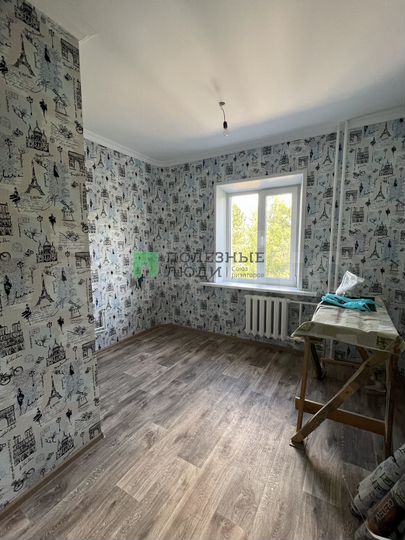 1-к. квартира, 33,6 м², 4/5 эт.