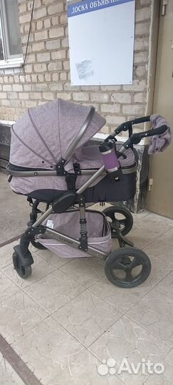 Продам коляску 3 в 1