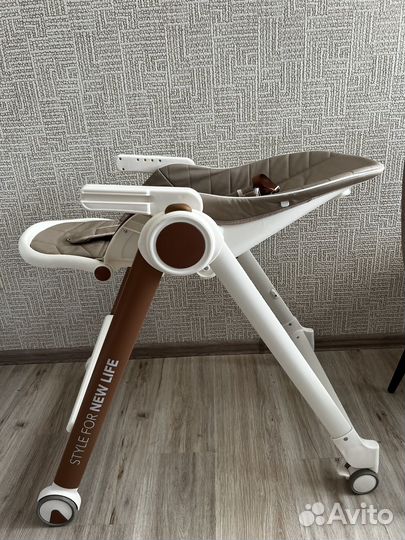 Стул-шезлонг для детей