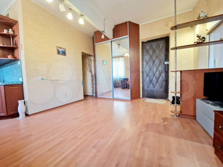 3-к. квартира, 64 м², 3/3 эт.