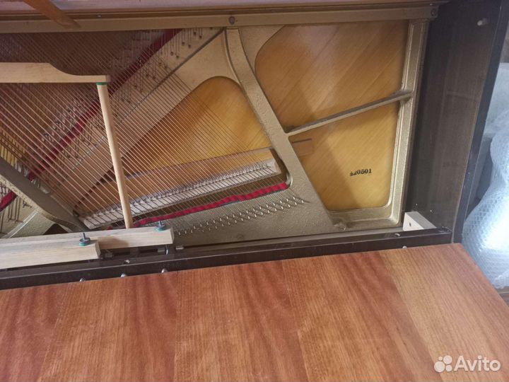 Пианино Petrof