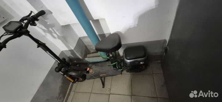 Самокат Kugoo Kirin M5 PRO