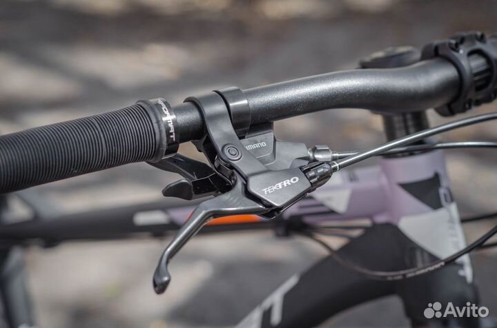 Велосипед трейловый Format 1315 d-27,5 2x8 (2021)