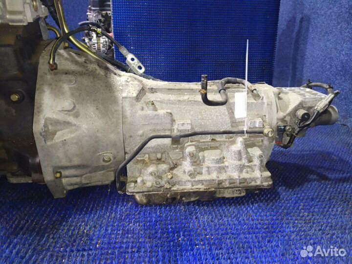 АКПП Nissan Caravan cqge25 KA24DE 2001