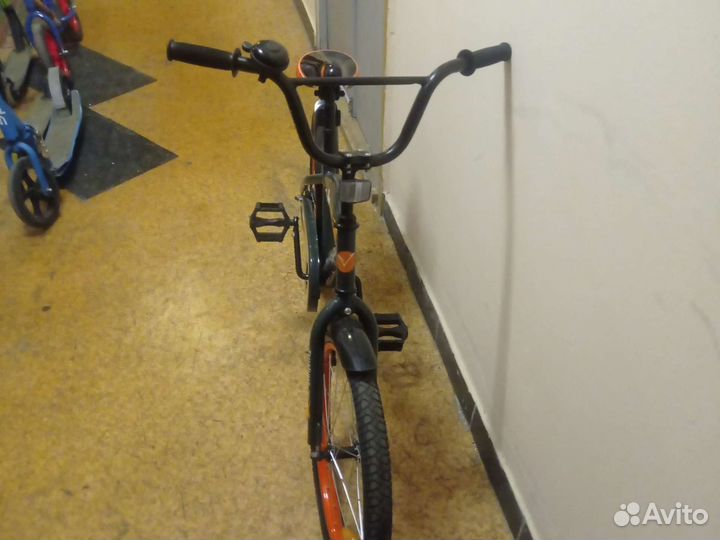 Велосипед timejump