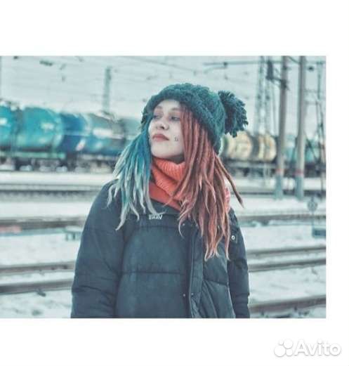 Дреды и Косы