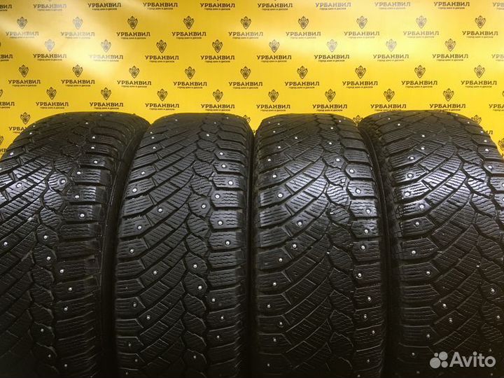 Continental ContiIceContact 4x4 235/65 R17 108T