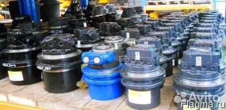 Гидромотор хода CAT 320 215-9982