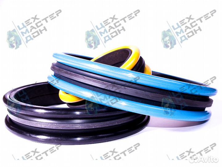 Плавающее уплотнение доукон Kobelco