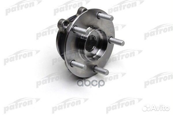 Ступица колеса передн mazda: 6 12- / cx-5 11- P