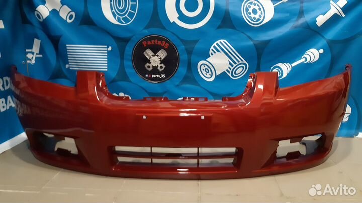 Бампер передний Шевроле Авео(т250) /Chevrolet Aveo