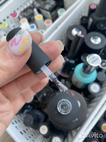 Продам гель лаки