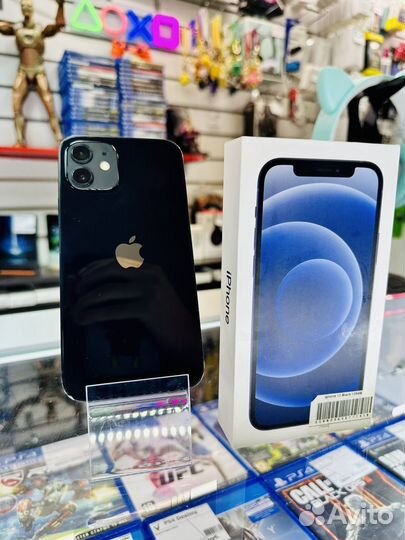 iPhone 12, 128 ГБ