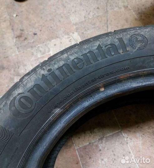 Continental ContiPremiumContact 5 205/55 R16 91V